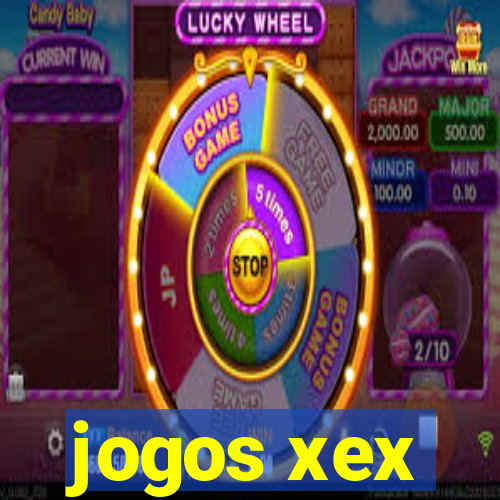 jogos xex